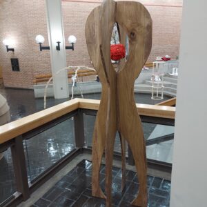 Art 3 - Captive Heart